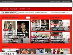 Sites similar to noti-rio.com.ar