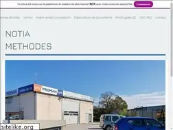 Sites similar to notiamethodes.com