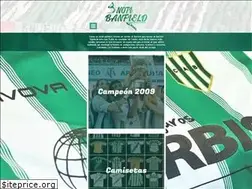 Sites similar to notibanfield.com.ar