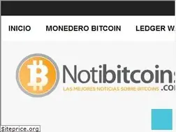 Sites similar to notibitcoins.com