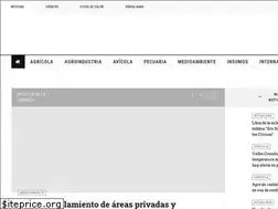 Sites similar to notiboliviarural.net