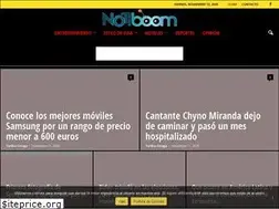 Sites similar to notiboom.com