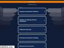 Sites similar to noticabos.org