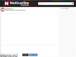 Sites similar to noticaribe.tv