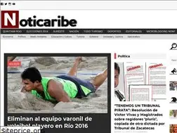 Sites similar to noticaribe.wordpress.com