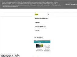 Sites similar to noticaribenews.blogspot.com