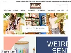Sites similar to notice-this.com