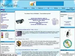 Sites similar to notice.ee