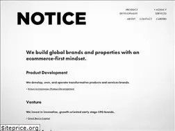 Sites similar to noticeagency.com