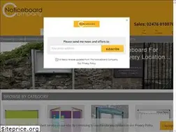 Sites similar to noticeboardcompany.com