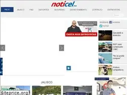 Sites similar to noticel.mx