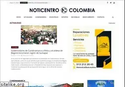 Sites similar to noticentrocolombia.com