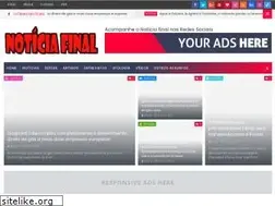 Sites similar to noticia-final.blogspot.com