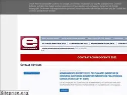 Sites similar to noticia.educacionenred.pe