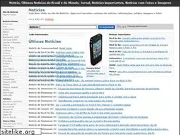 Sites similar to noticia.hlera.com.br