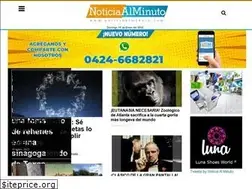 Sites similar to noticiaalminuto.com