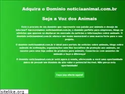 Sites similar to noticiaanimal.com.br