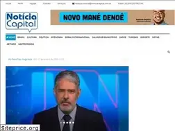 Sites similar to noticiacapital.com.br