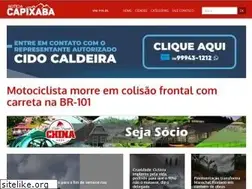Sites similar to noticiacapixaba.com