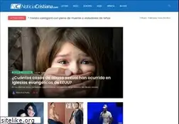 Sites similar to noticiacristiana.com