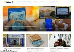 Sites similar to noticiadamanha.com.br