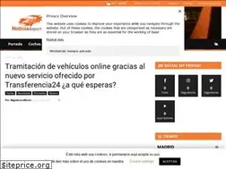 Sites similar to noticiadeportiva.es