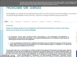 Sites similar to noticiadesalud.blogspot.com