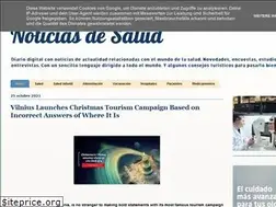 Sites similar to noticiadesalud.com