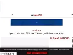 Sites similar to noticiadosmunicipios.com.br
