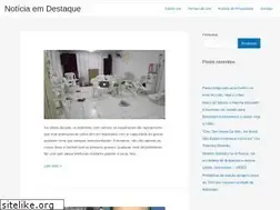 Sites similar to noticiaemdestaque.com