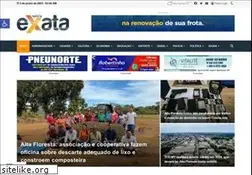 Sites similar to noticiaexata.com.br