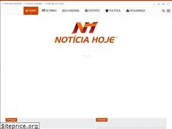 Sites similar to noticiahoje.net