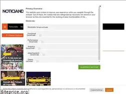 Sites similar to noticiandotv.com.br