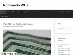 Sites similar to noticiandoweb.com