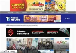 Sites similar to noticianoato.com.br