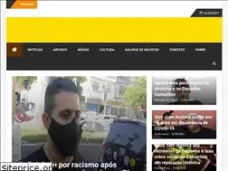 Sites similar to noticiapreta.com.br