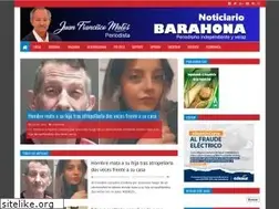 Sites similar to noticiariobarahona.com
