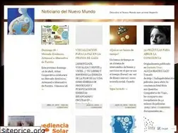 Sites similar to noticiariodelnuevomundo.wordpress.com