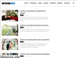 Sites similar to noticiarmoz.com