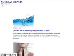 Sites similar to noticias-ciencia.com