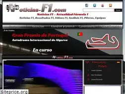 Sites similar to noticias-f1.com
