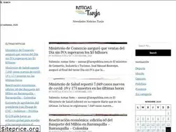 Sites similar to noticias-tunja.co