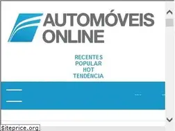 Sites similar to noticias.automoveis-online.com