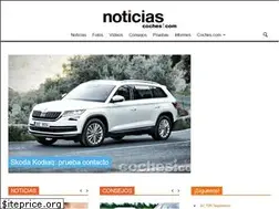 Sites similar to noticias.coches.com