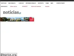Sites similar to noticias.com.gt