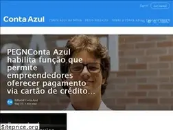 Sites similar to noticias.contaazul.com