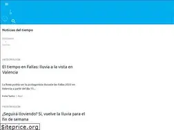 Sites similar to noticias.eltiempo.es