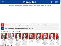Sites similar to noticias.es