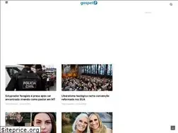 Sites similar to noticias.gospelmais.com.br