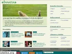 Sites similar to noticias.innatia.com